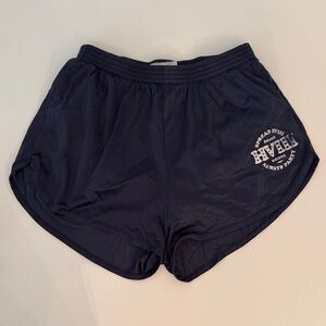 HVIII Women's Navy Athletic Shorts
